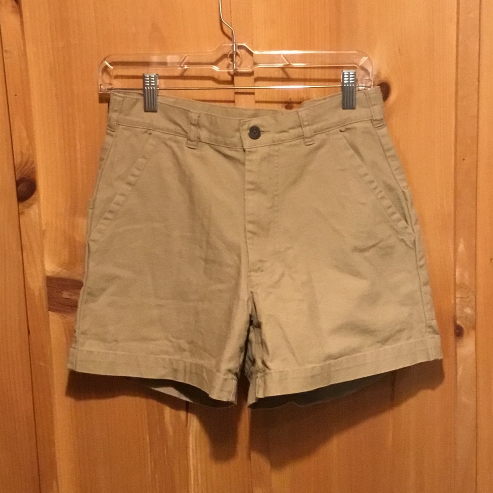 Vintage Patagonia Stand Up shorts
Style #57225
Like new
Light khaki
Men’s 30w 5”